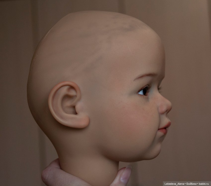 Работа над Мартой от Sissel Skille (фото 4)