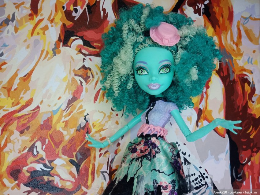 Милые кудряшки и не только! Хани Свомп "Страх, камера, мотор!" (фото 2)