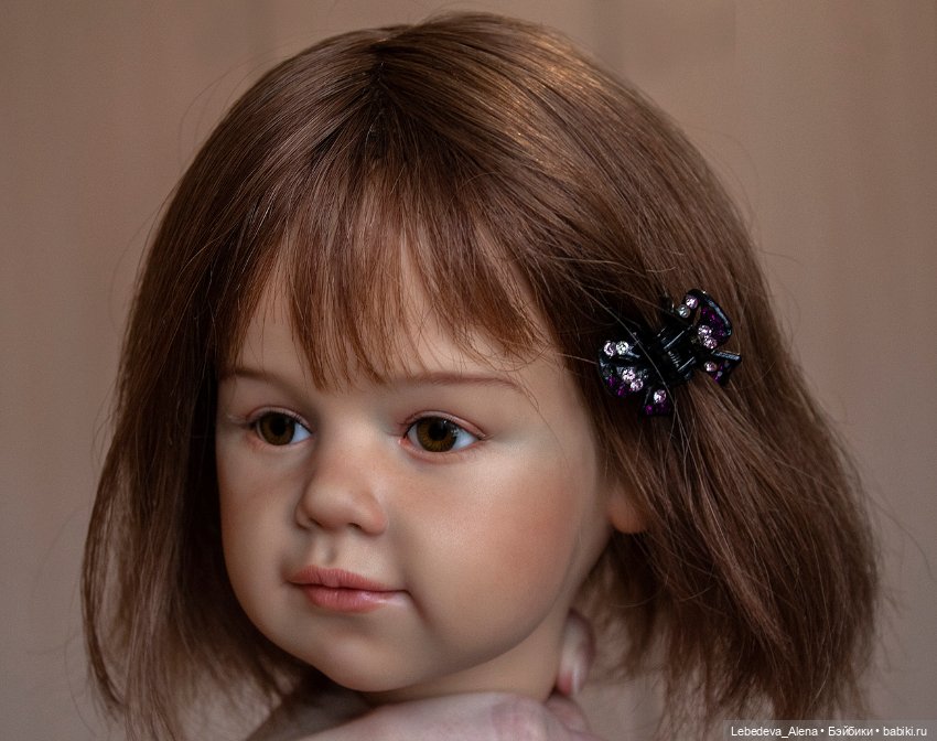 Работа над Мартой от Sissel Skille (фото 8)