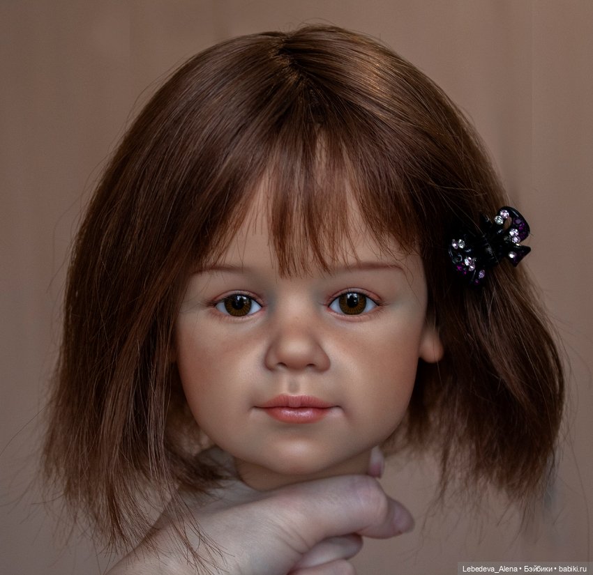 Работа над Мартой от Sissel Skille (фото 9)