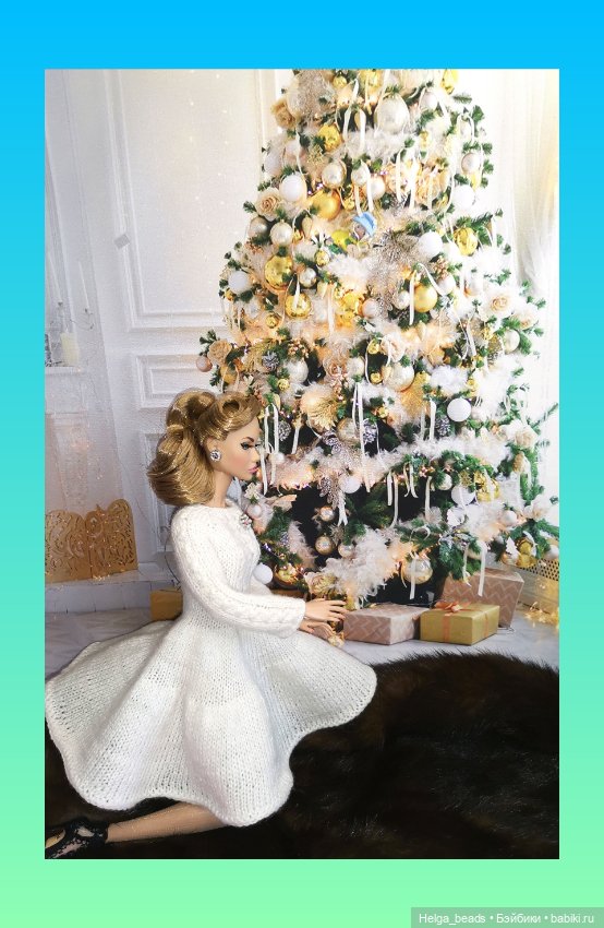 Платьица на Новый год — Фэшн (фото 6)