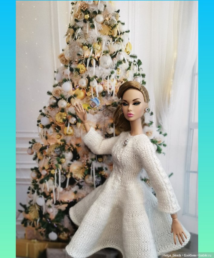 Платьица на Новый год — Фэшн (фото 5)