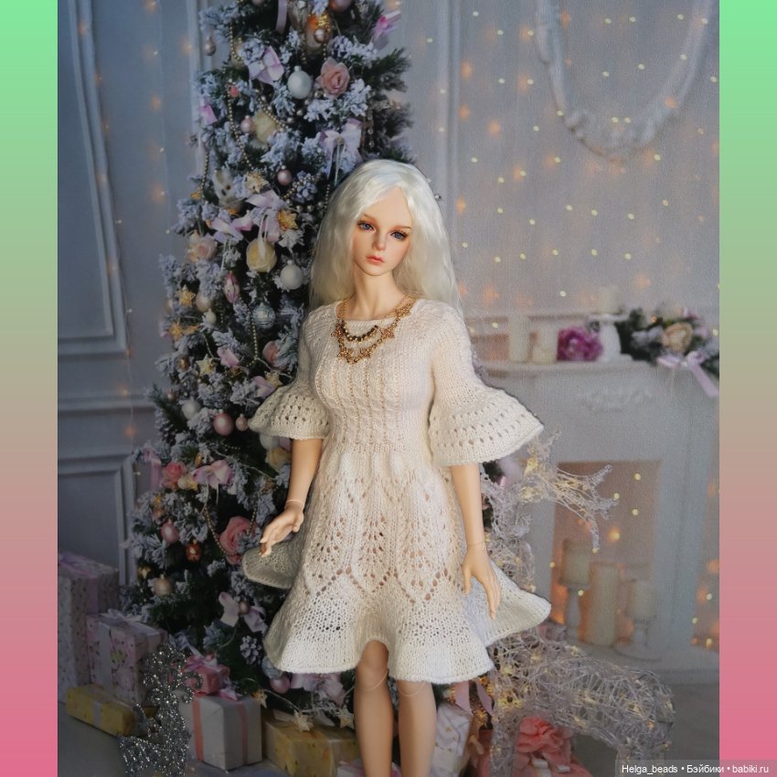 Платьица на Новый год — Фэшн