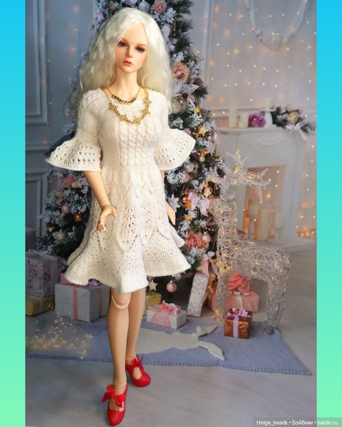 Платьица на Новый год — Фэшн (фото 3)