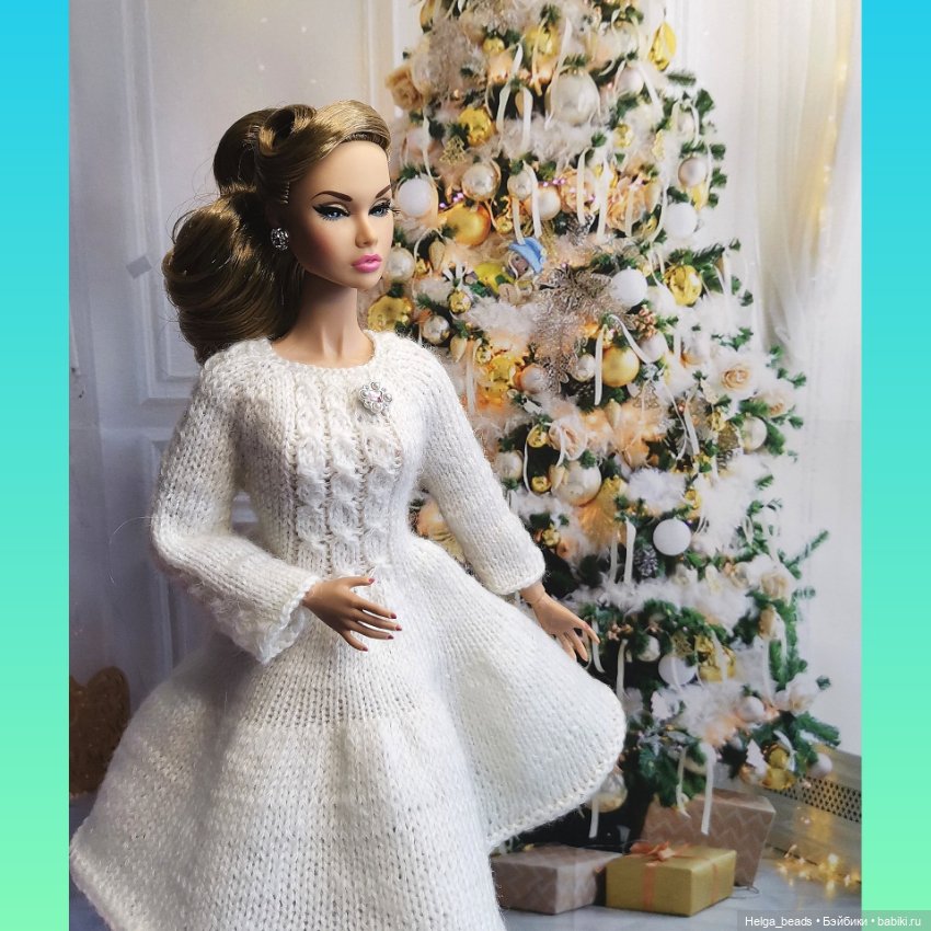 Платьица на Новый год — Фэшн (фото 4)