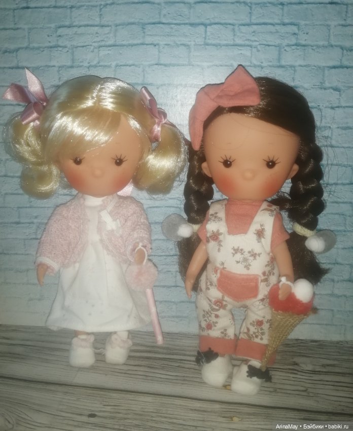 Сладкие и милые (Miss Minis от Llorens) (фото 3)