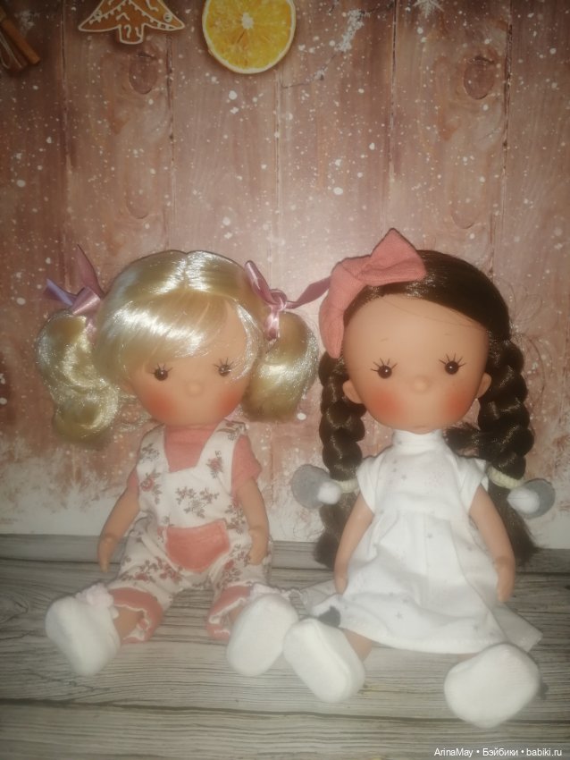 Сладкие и милые (Miss Minis от Llorens) (фото 7)