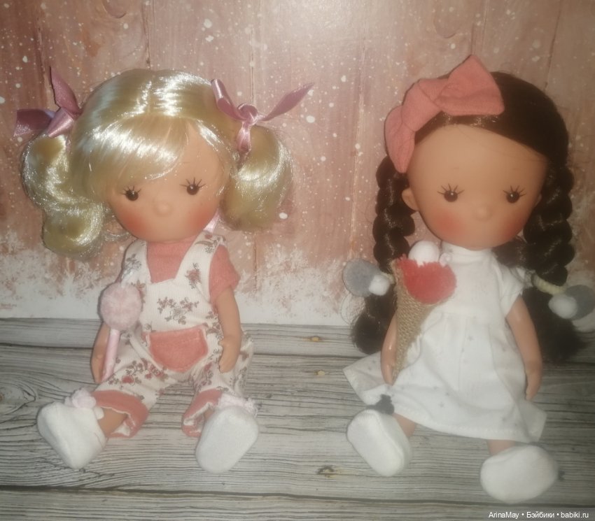 Сладкие и милые (Miss Minis от Llorens) (фото 4)