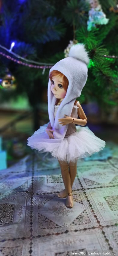 В ночь перед Рождеством — Куклы Liz Frost (Лиз Фрост): авторские BJD (БЖД) (фото 4)