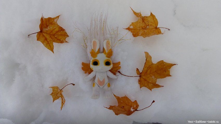 Зима и фигурки зельфов — Интересные игрушки и фигурки (разное): редкие