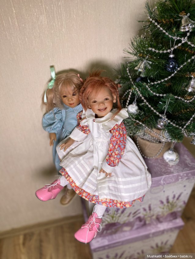 Тинке, Лотта, Лиллеморе, Пуки - моя химочная мелочь (фото 2)