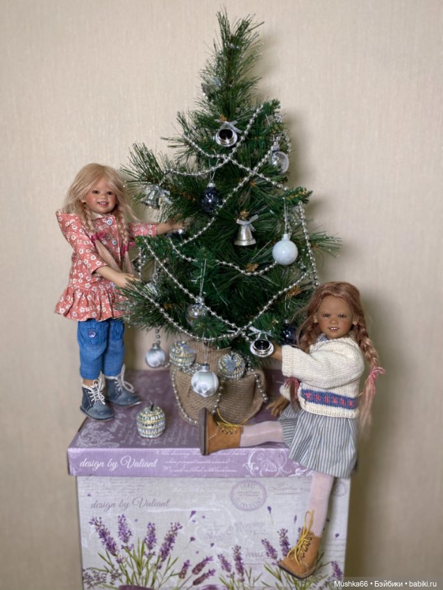 Тинке, Лотта, Лиллеморе, Пуки - моя химочная мелочь (фото 7)