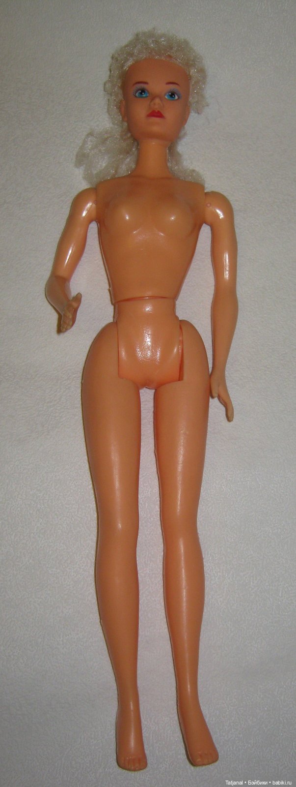 Кот в мешке. Или как я купила куклу по описанию