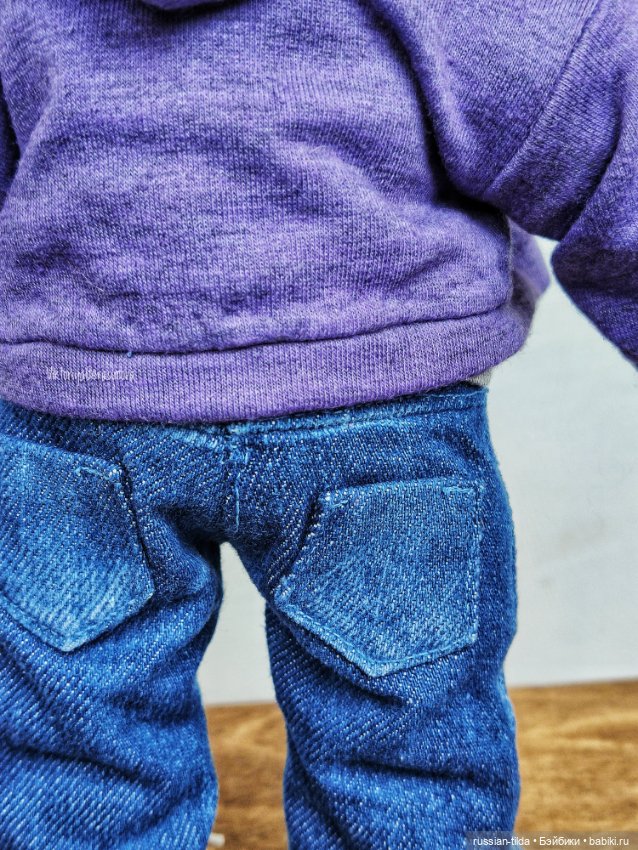 Портретный ёжик — Авторские портретные куклы по фото: галерея работ (фото 9)