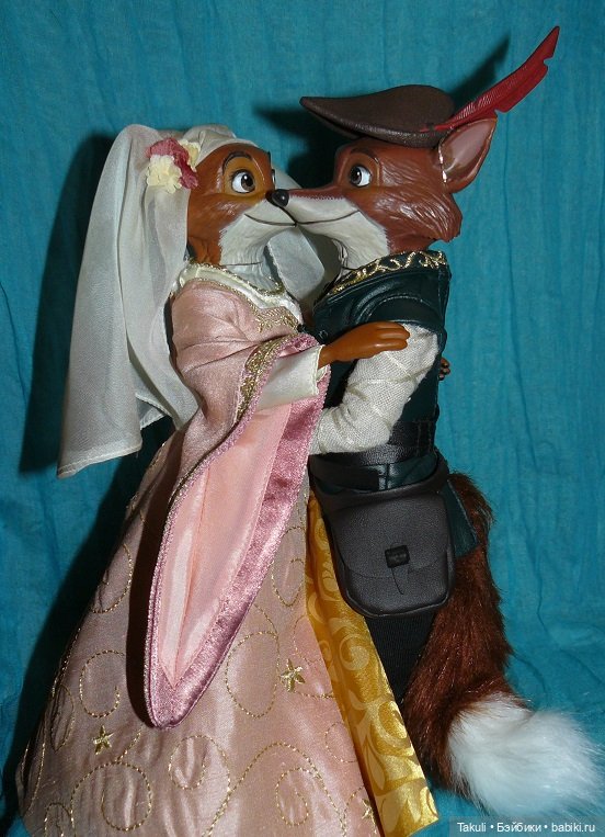 Диалог у новогодней елки — Коллекционные куклы разных авторов (Разное): редкие бренды (фото 9)