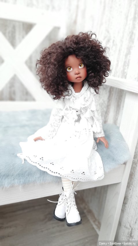 Воплощенная мечта — Куклы Kaye Wiggs (Кайе Виггс): авторские BJD (БЖД) (фото 5)