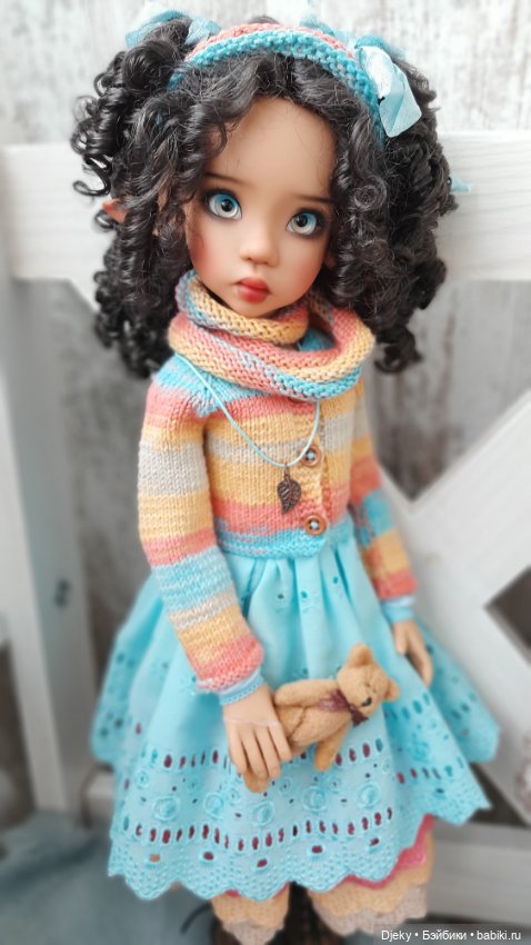 Воплощенная мечта — Куклы Kaye Wiggs (Кайе Виггс): авторские BJD (БЖД) (фото 2)