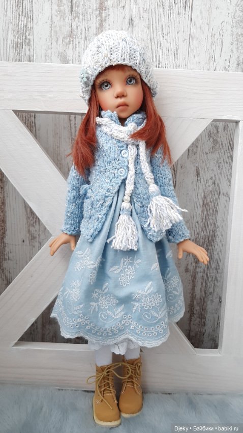 Воплощенная мечта — Куклы Kaye Wiggs (Кайе Виггс): авторские BJD (БЖД) (фото 4)