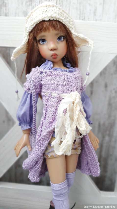 Воплощенная мечта — Куклы Kaye Wiggs (Кайе Виггс): авторские BJD (БЖД) (фото 3)