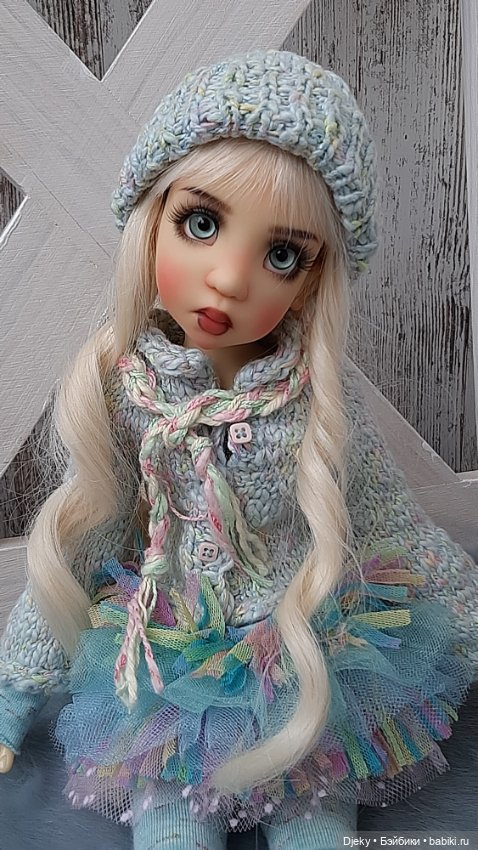 Воплощенная мечта — Куклы Kaye Wiggs (Кайе Виггс): авторские BJD (БЖД)