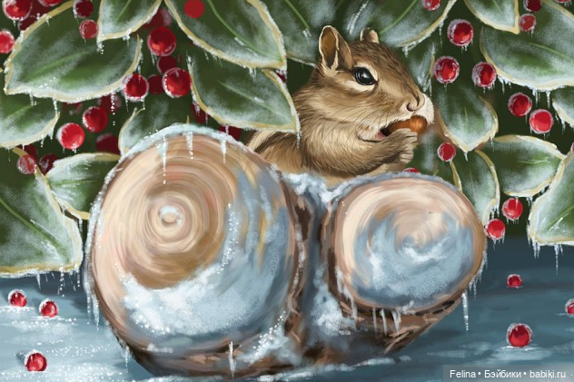 В дом приходит волшебство и мы верим в чудо