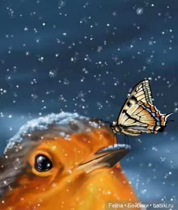 В дом приходит волшебство и мы верим в чудо