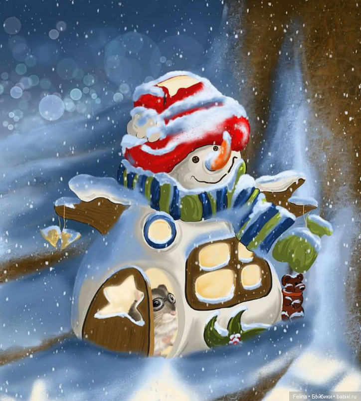 В дом приходит волшебство и мы верим в чудо (фото 6)