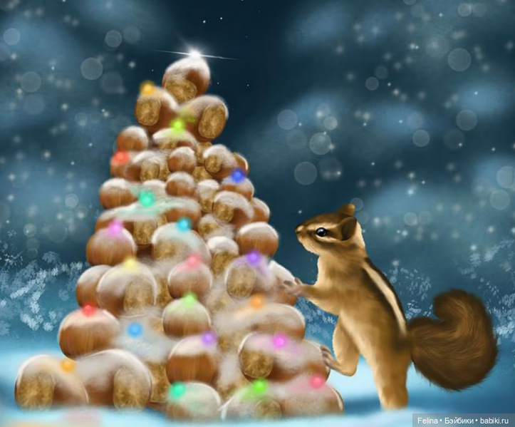 В дом приходит волшебство и мы верим в чудо (фото 8)