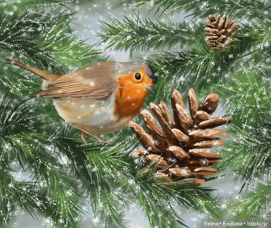 В дом приходит волшебство и мы верим в чудо