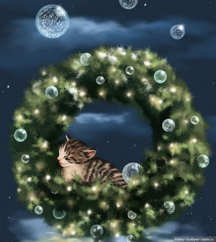 В дом приходит волшебство и мы верим в чудо