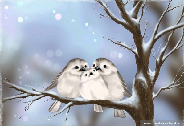 В дом приходит волшебство и мы верим в чудо