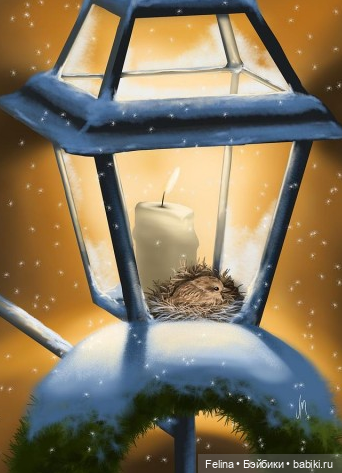 В дом приходит волшебство и мы верим в чудо