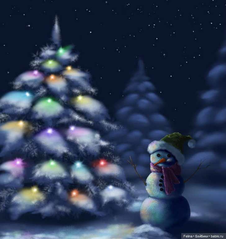 В дом приходит волшебство и мы верим в чудо