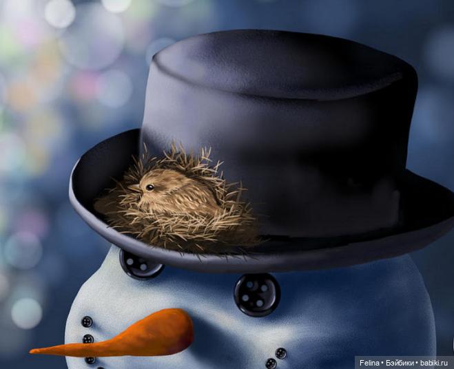 В дом приходит волшебство и мы верим в чудо (фото 4)