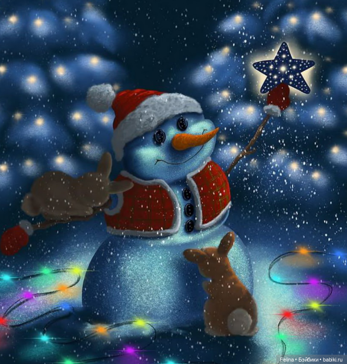 В дом приходит волшебство и мы верим в чудо (фото 3)