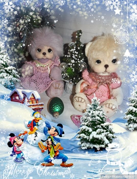 В дом приходит волшебство и мы верим в чудо