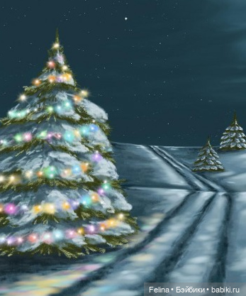 В дом приходит волшебство и мы верим в чудо