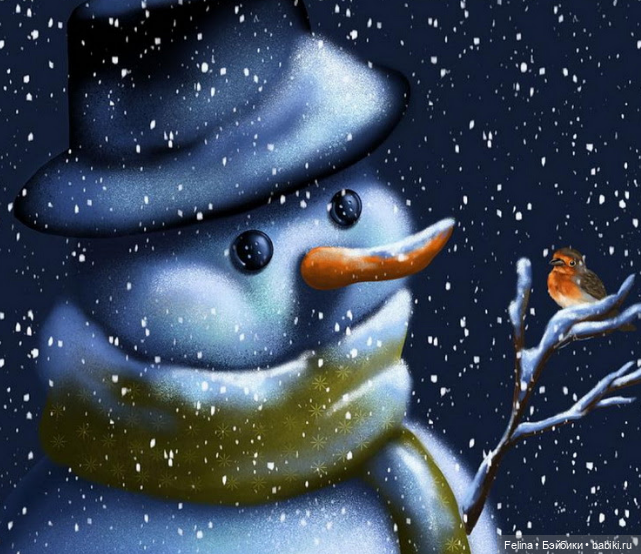 В дом приходит волшебство и мы верим в чудо (фото 2)