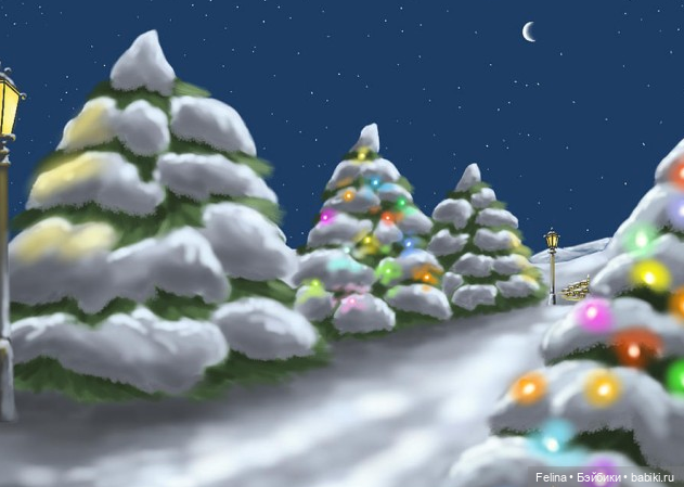 В дом приходит волшебство и мы верим в чудо