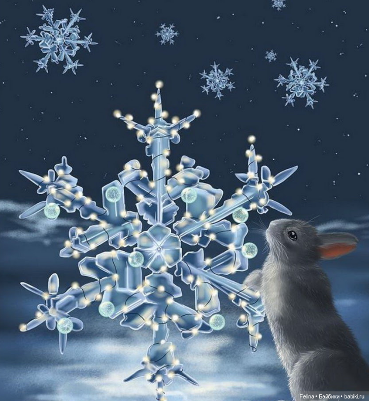 В дом приходит волшебство и мы верим в чудо