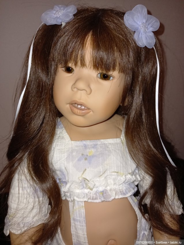 Моя небольшая кукольная семья. Часть 1