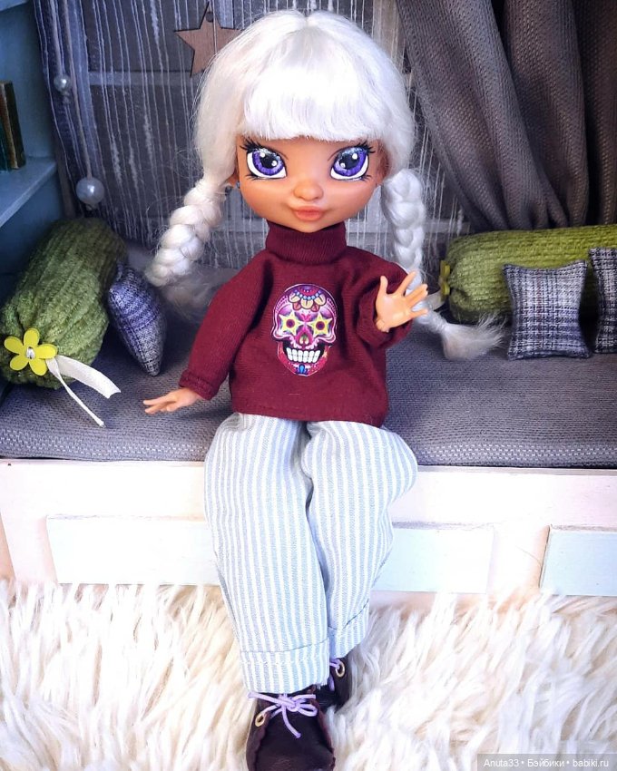 Молли — Куклы Mattel (Маттел) разное: Enchantimals