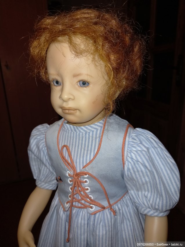 Моя небольшая кукольная семья. Часть 1 (фото 3)