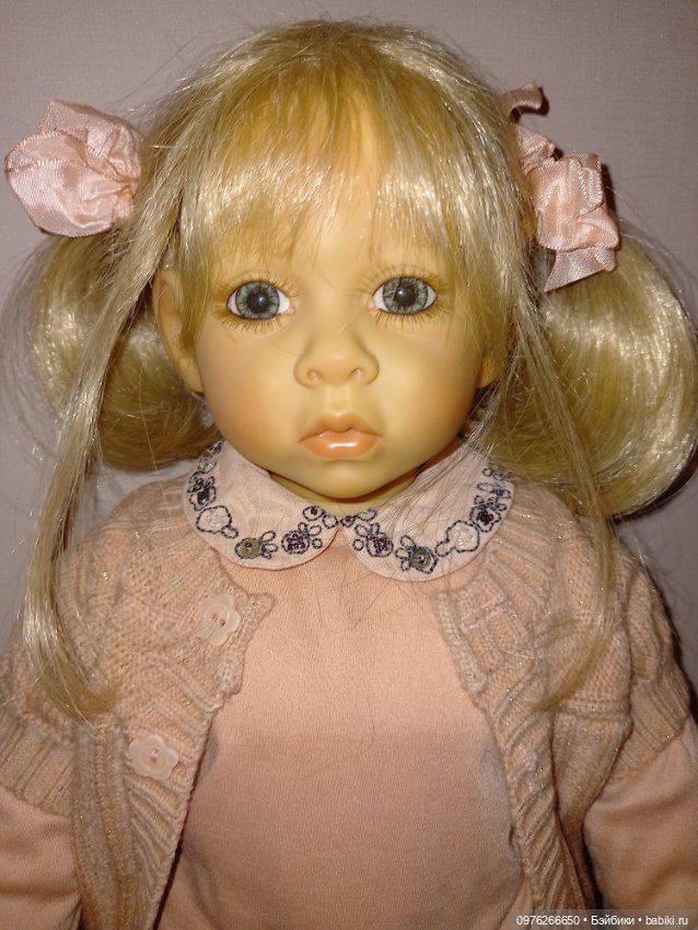 Моя небольшая кукольная семья. Часть 1