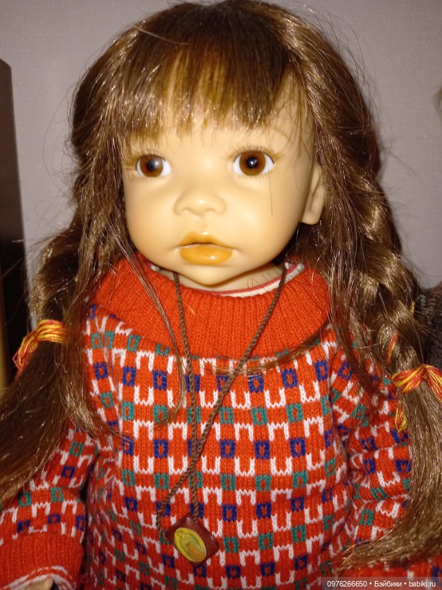 Моя небольшая кукольная семья. Часть 1