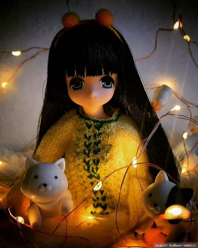 Тори с Фиником и Пряником. Новогоднее (фото 3)