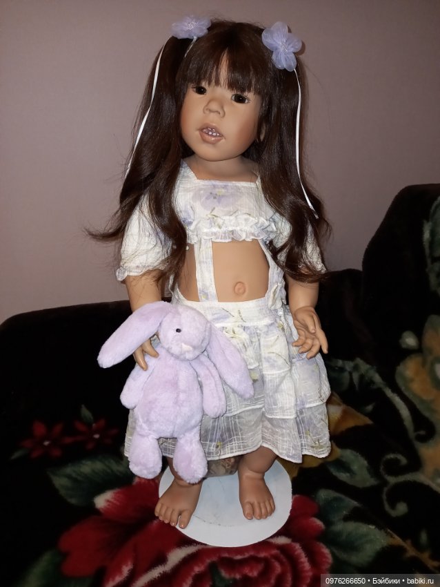 Моя небольшая кукольная семья. Часть 1