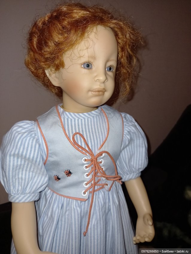 Моя небольшая кукольная семья. Часть 1 (фото 4)