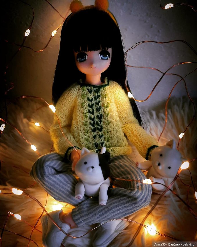 Тори с Фиником и Пряником. Новогоднее