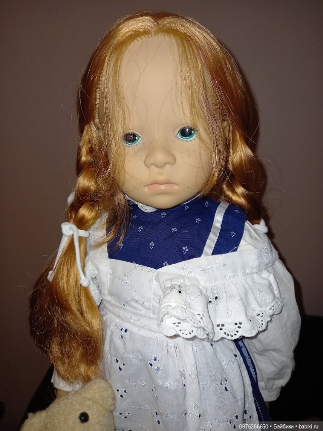 Моя небольшая кукольная семья. Часть 1 (фото 6)